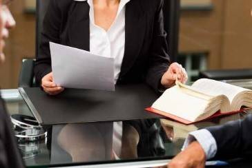 Telling Your Attorney