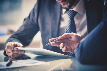 Signing for a Cash Advance Lawsuit