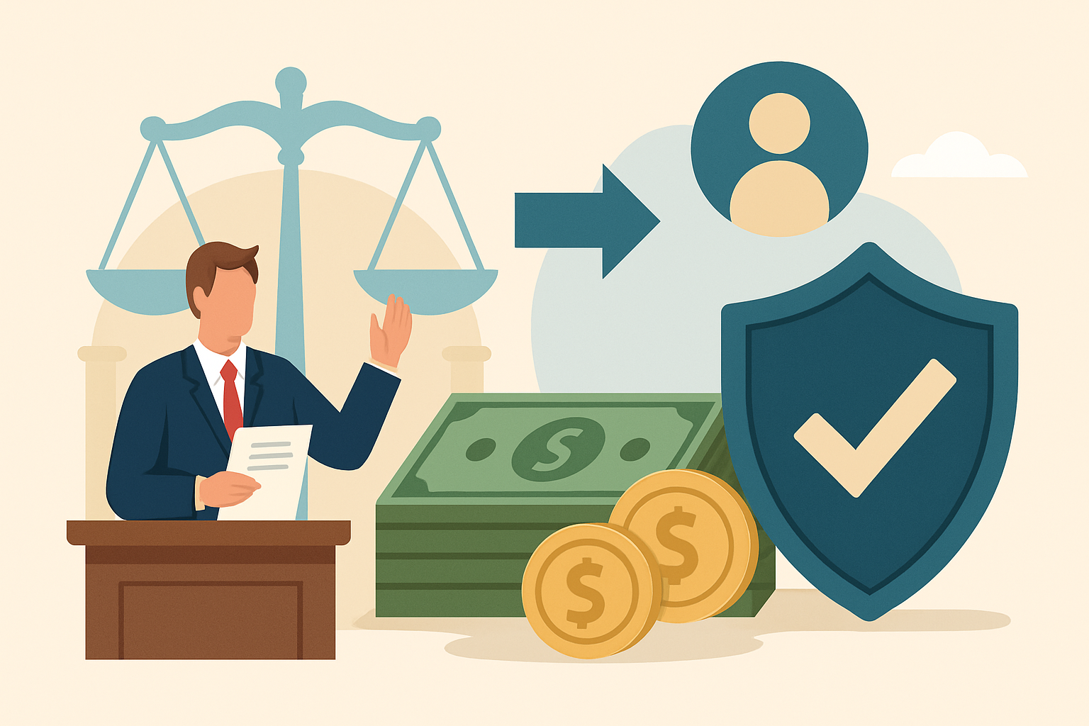 The Benefits of Non-Recourse Lawsuit Funding Why You Don’t Have to Worry About Repayment
