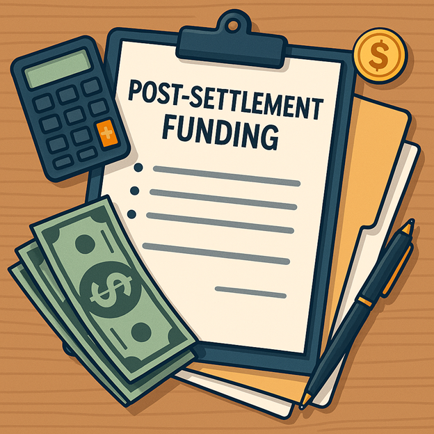 The Ultimate Guide to Post-Settlement Funding
