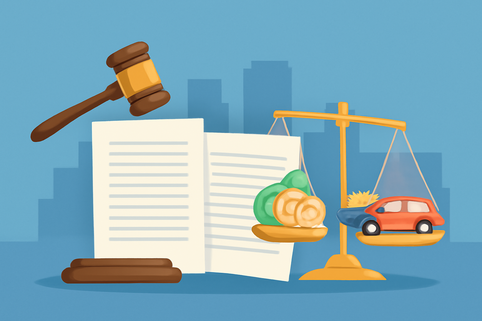 Michigan No-Fault PIP vs Pre-Settlement Funding: A Deep Dive into Your Financial Options After an Accident