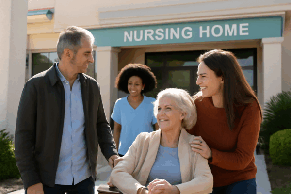 Holiday Visits Expose Nursing Home Neglect in Florida—Here’s How Funding Helps Families Act