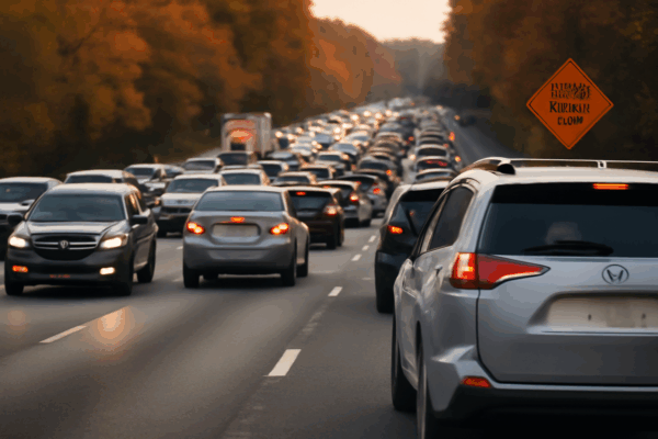 Thanksgiving Travel Crashes in Virginia: Pre-Settlement Funding While Insurers Stall