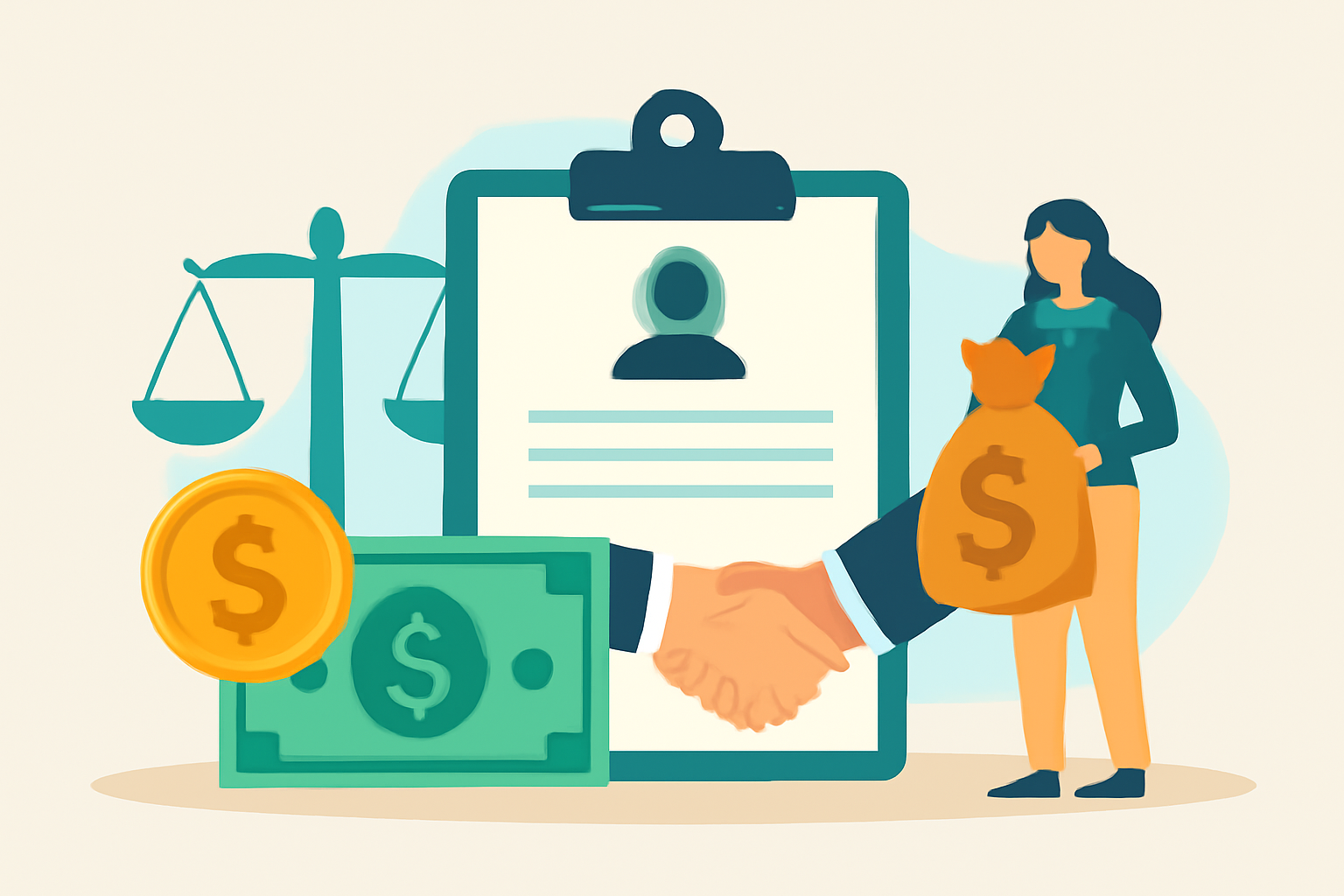 Understanding Non-Recourse Advances: Why You Don’t Pay If You Lose