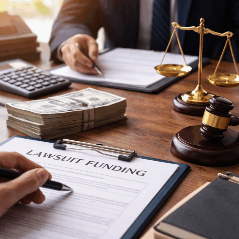 Can You Qualify for a Lawsuit Advance Without Good Credit?