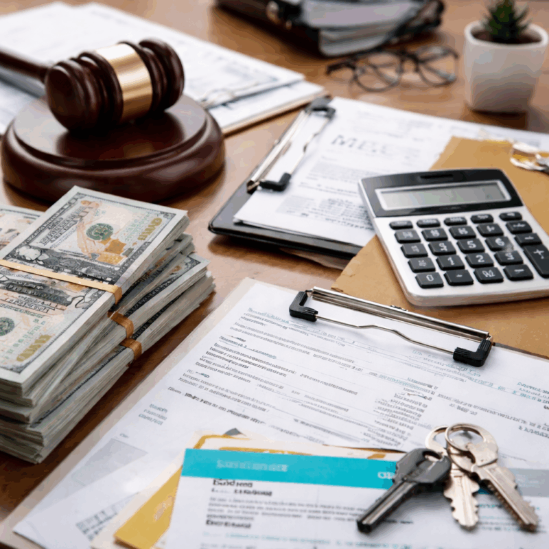 How Plaintiffs Use Lawsuit Funding to Keep Bills Covered During Long Cases