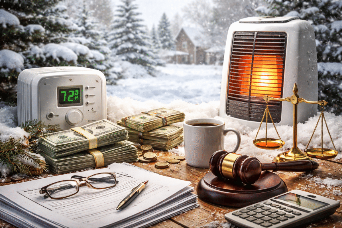 Heating Bills, Higher Living Costs, and Winter Injuries: How Legal Funding Fills the Gap