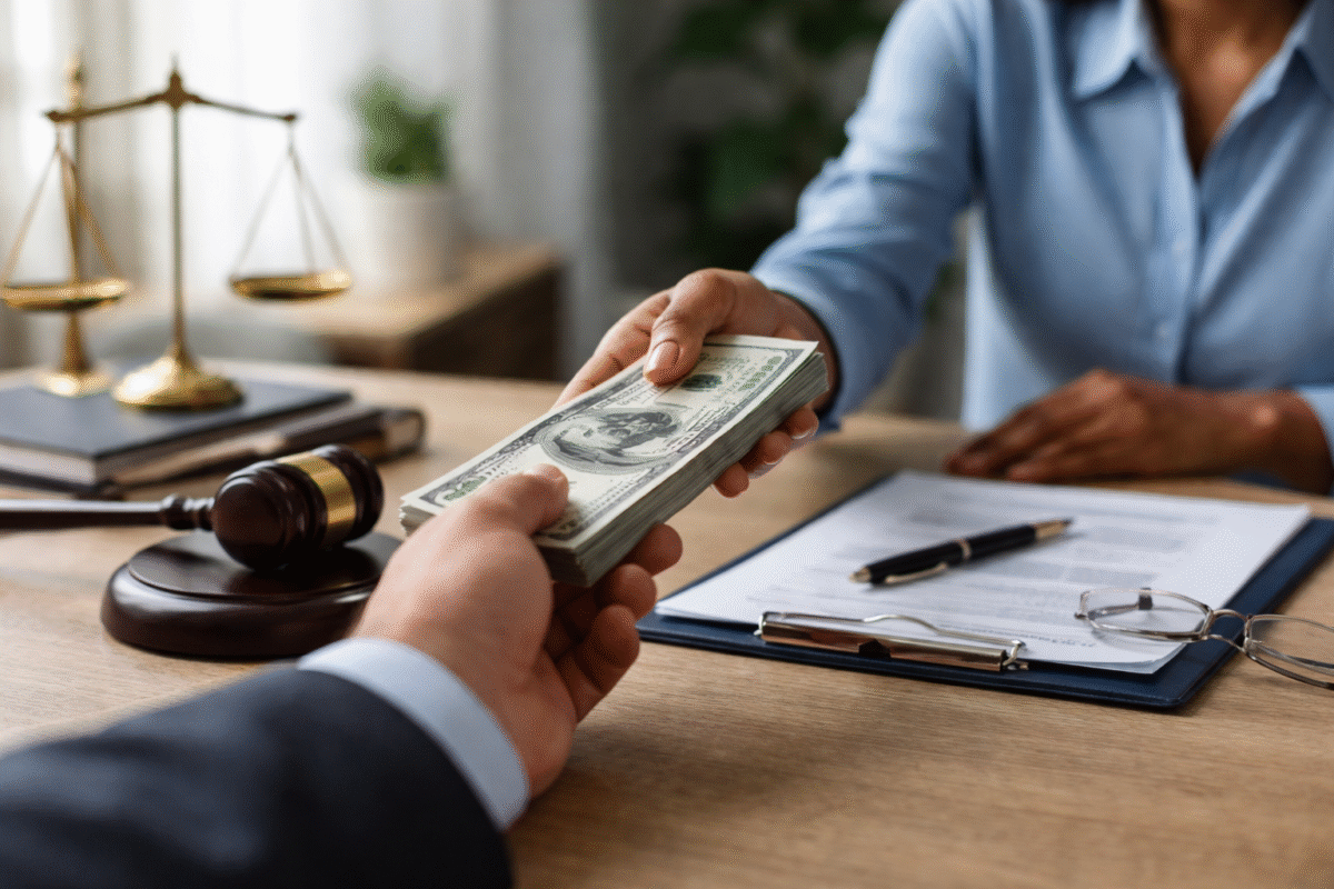What Happens After You Receive a Lawsuit Cash Advance?