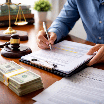 Why Some Plaintiffs Are Denied Funding and How to Strengthen a Second Request