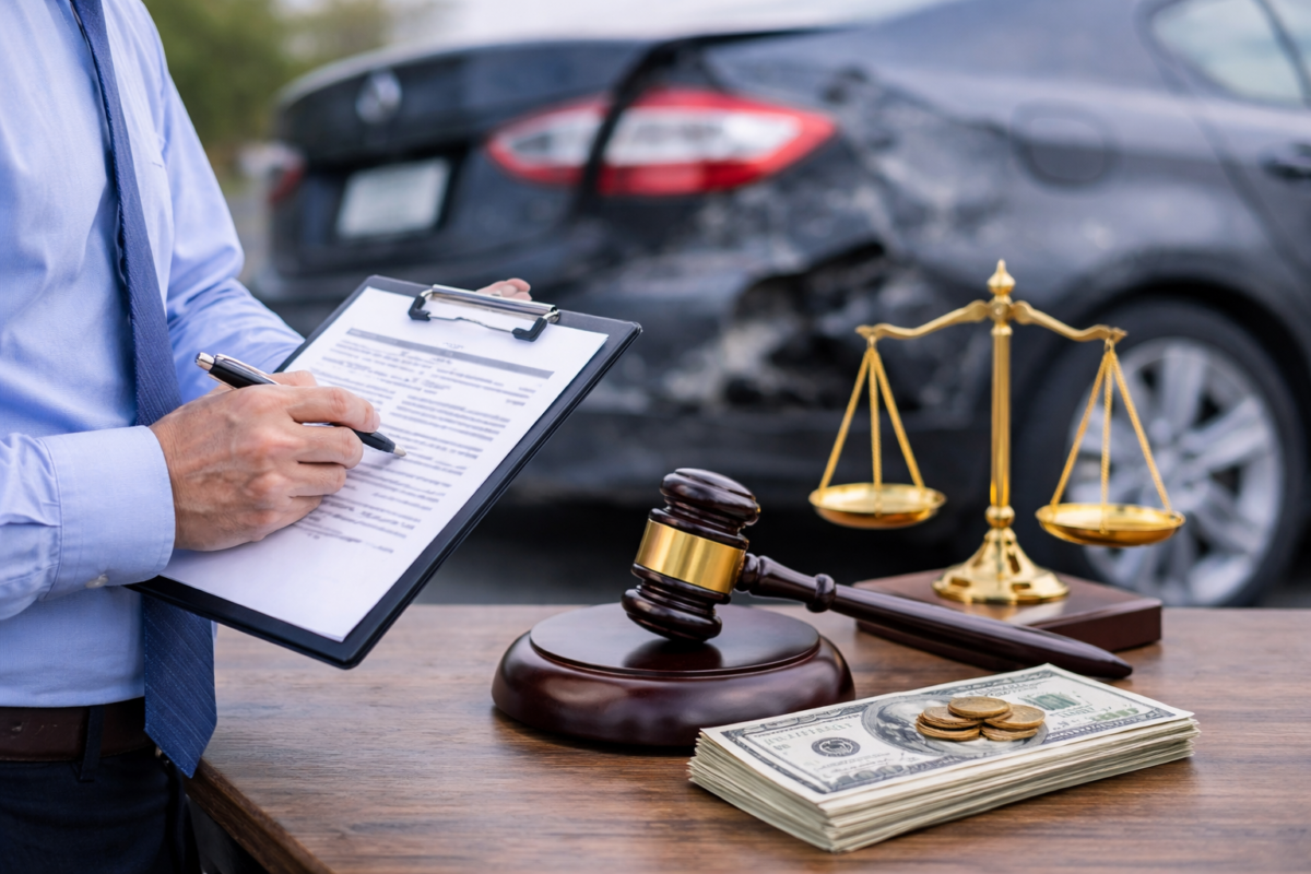 April Is a High-Risk Month for Accidents: How Lawsuit Funding Helps Plaintiffs Stay Afloat