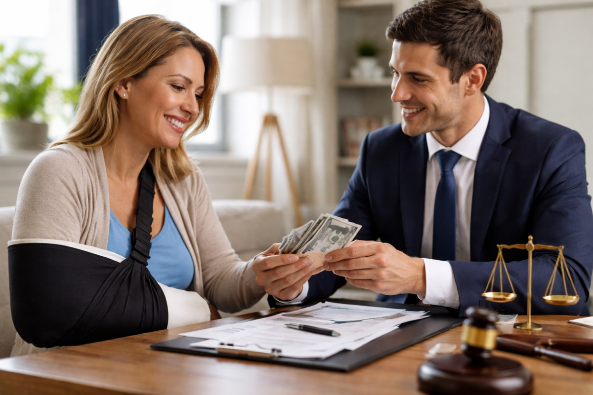 How Plaintiffs Use Lawsuit Funding to Stay Financially Stable During Long Cases