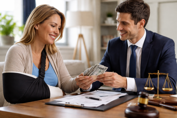 How Plaintiffs Use Lawsuit Funding to Stay Financially Stable During Long Cases