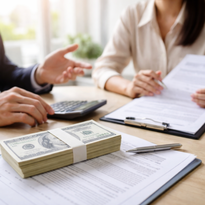 Tax Season and Lawsuit Funding: Using a Settlement Advance to Cover Unexpected Bills