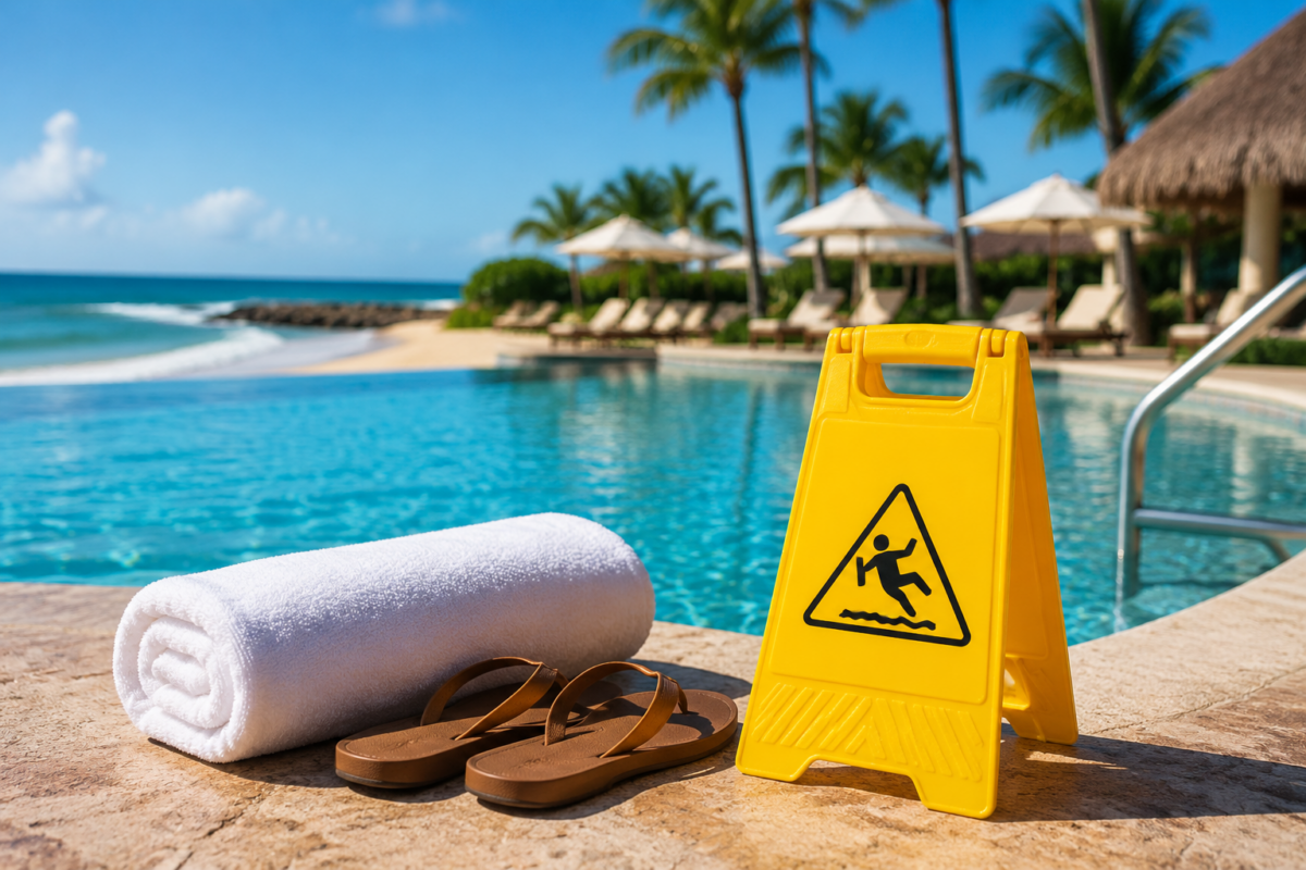 Beach, Pool, and Resort Injury Lawsuits: Financial Support Options During Your Case