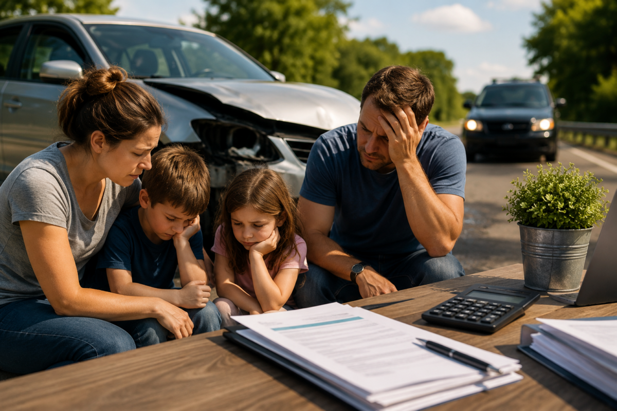 Lawsuit Funding After Serious Summer Car Crashes