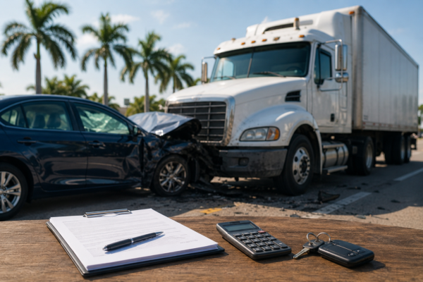 Summer Truck Accident Claims and Lawsuit Cash Advances: When Funding May Make Sense