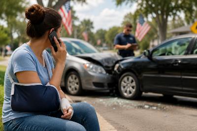 What to Do After a Labor Day Weekend Accident Injury: Protect Your Claim and Finances