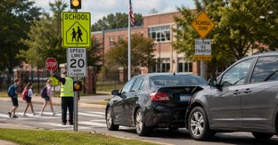 School Zone Accident Lawsuit Funding: Options for Injured Drivers